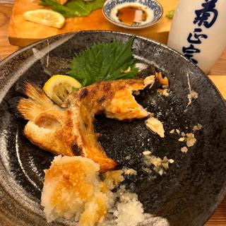 本日のかま焼き(酒処わすれな草)