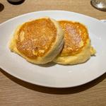 ふわっとろパンケーキ