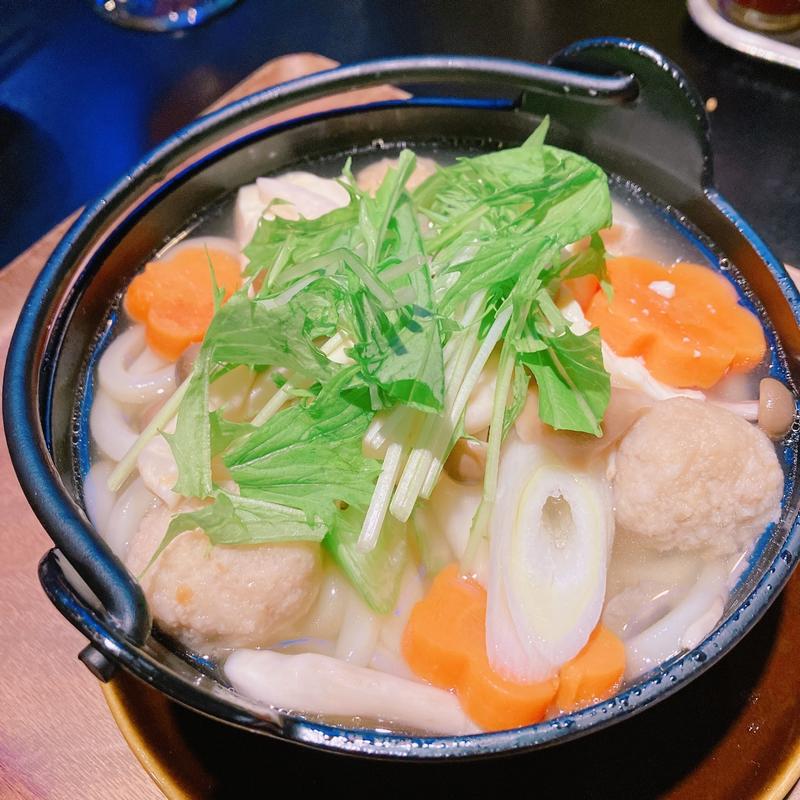 トウフ国のおもてなし鍋(スーパー戦隊レストラン)