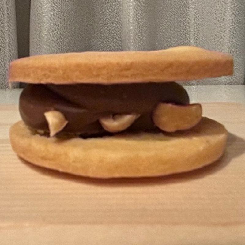 ブリスサンド(チョコレート)(旅籠屋 利兵衛)