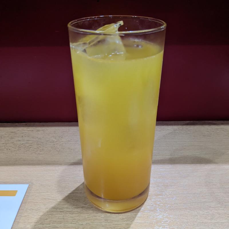 三ヶ日みかんサワー(石松JR浜松駅店 )