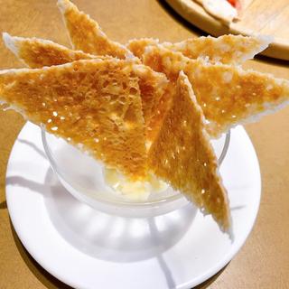 サクサクチーズ(ジョリーパスタ 祇園新道店 )