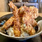すえ広風どんぶり
