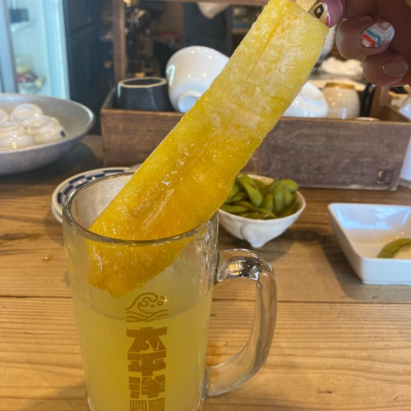 パインサワー(太平洋酒場)