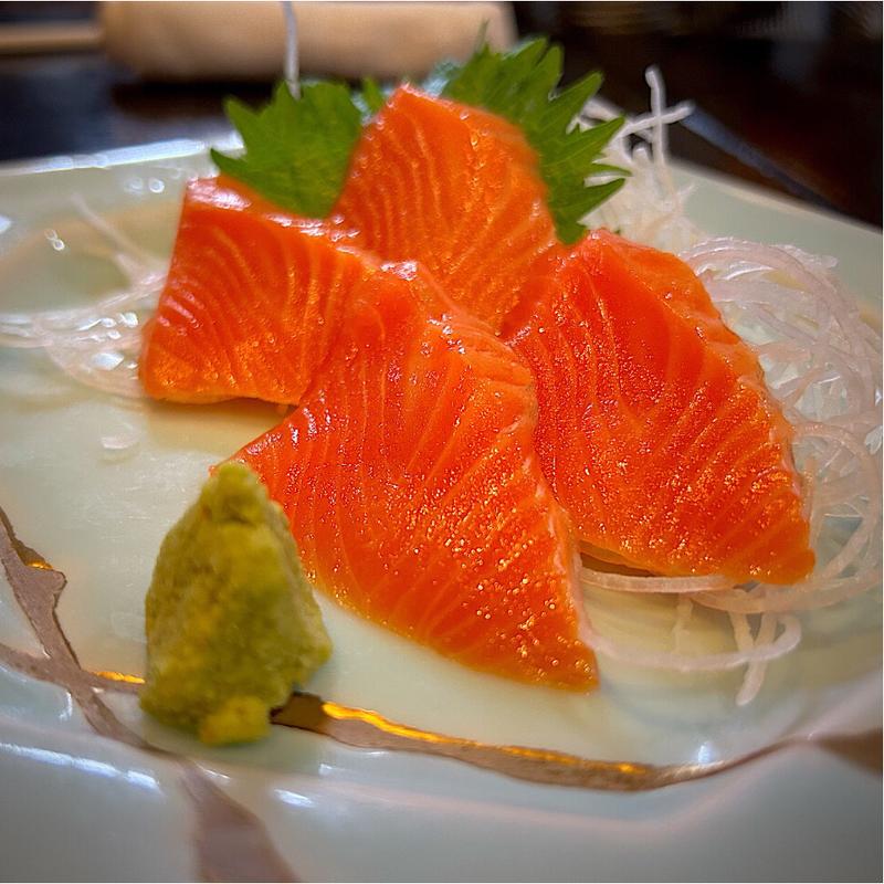 サーモン刺(魚がし 長町店 )