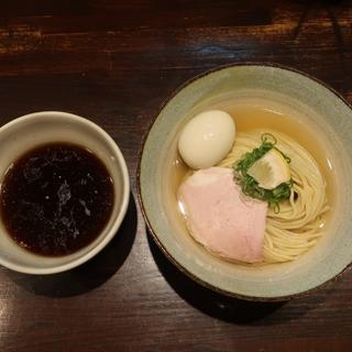 味玉昆布水つけ麺(ramen club トトノエ)