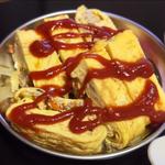 オムレツ(ベルクス 東墨田店)