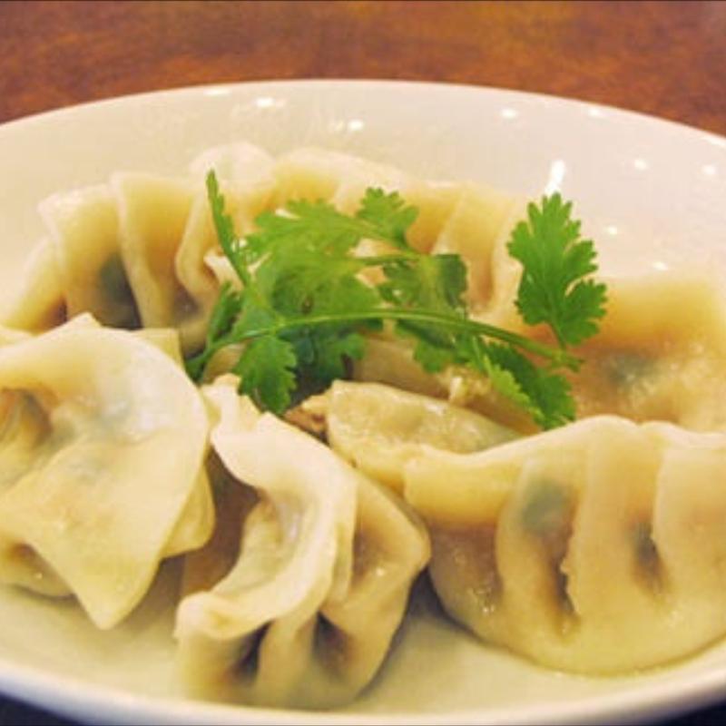 水餃子(天竺園)