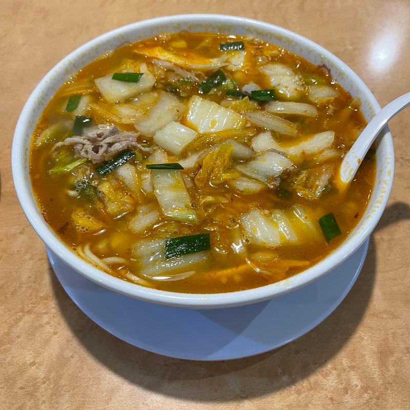 スタミナラーメン(天理スタミナラーメン箕面店)