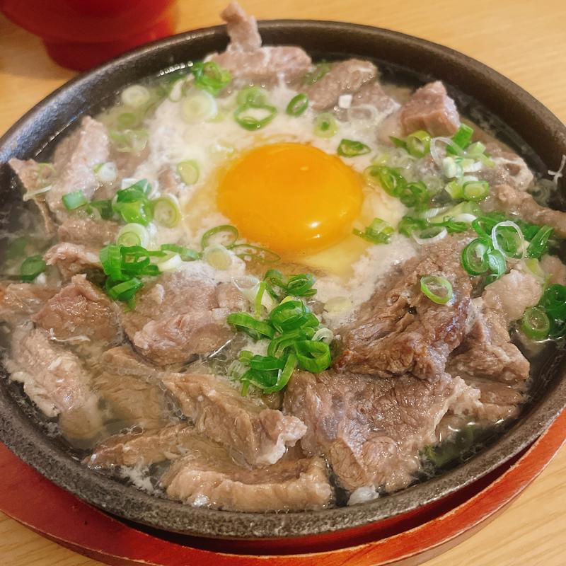 あか牛すじ煮込み(めしのやまいち)