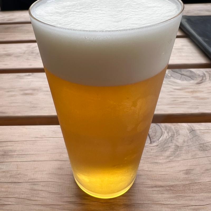 エビスビール(青山 川上庵)