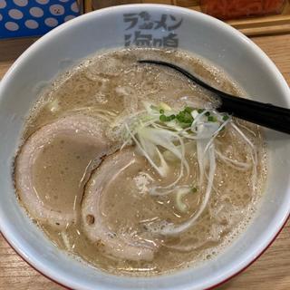 魚介とんこつラーメン(ラーメン海鳴 中洲店 )