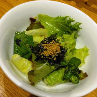 生野菜サラダ(ビーフキッチン 渋谷店)