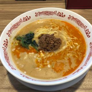 濃厚坦々麺(バーミヤン 足立保塚店)