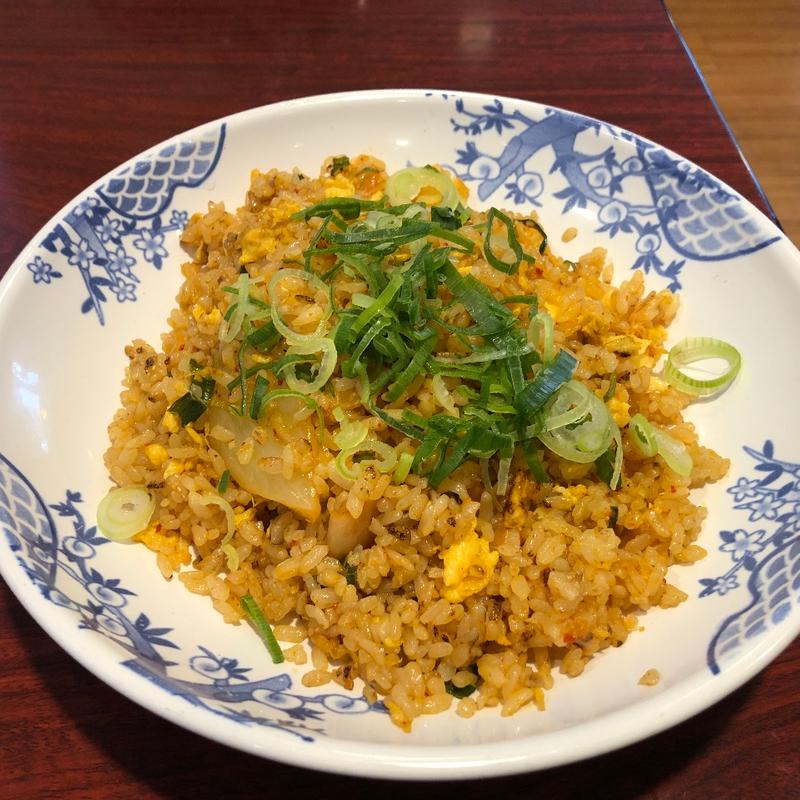 キムチチャーハン(バーミヤン 足立保塚店)