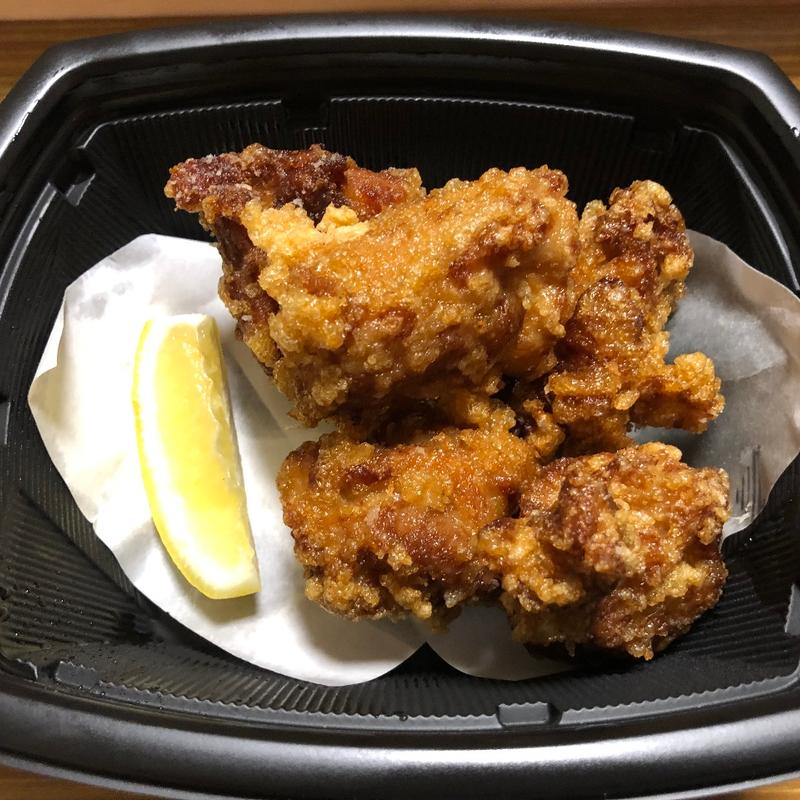 ざんぎ（鶏のから揚げ）5個(とんでん 花畑店)