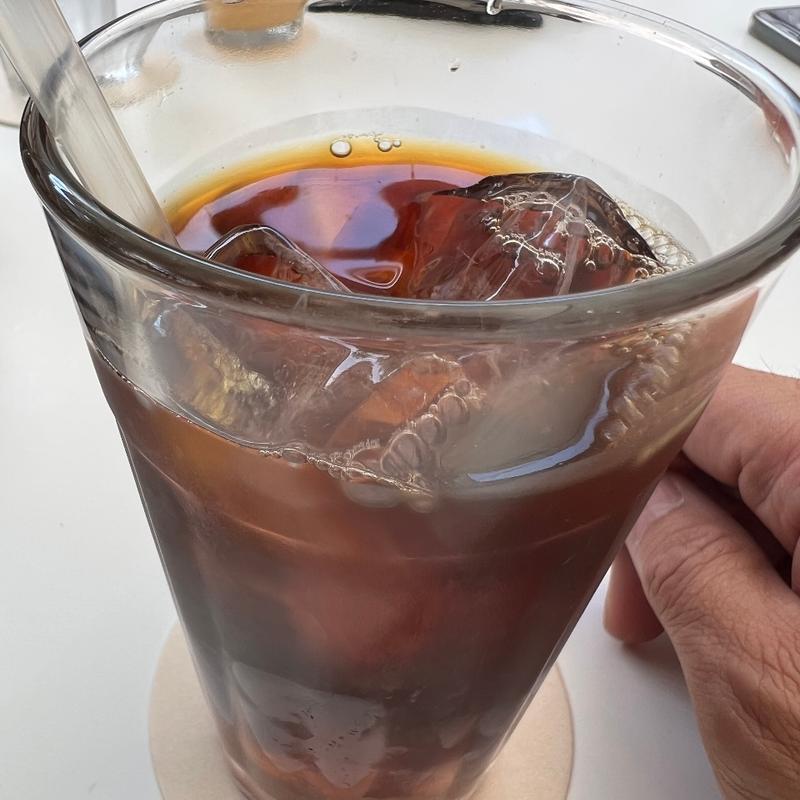 アイスコーヒー(CICADA)