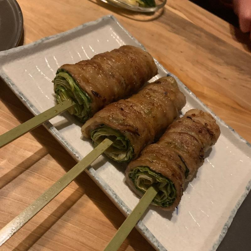 (焼鳥 納屋橋リバーサイド)