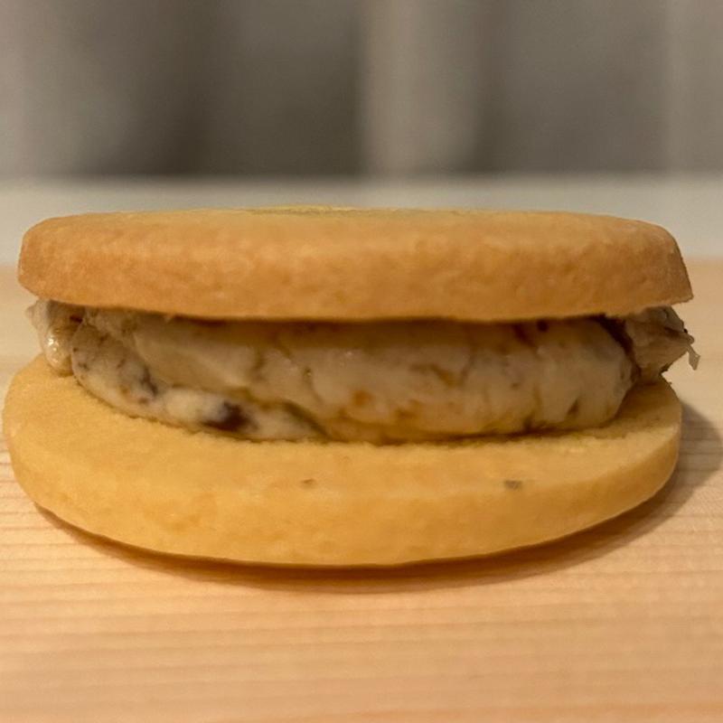 ブリスサンド(ラムレーズン)(旅籠屋 利兵衛)