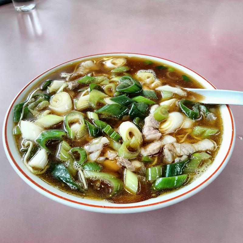 珍逹そば(珍達そば)