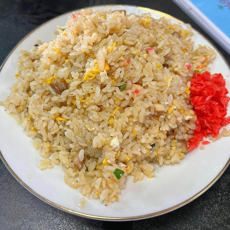 チャーハン(花藤食堂)