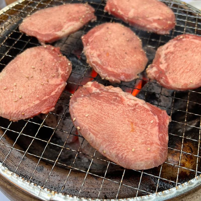 上タン塩(韓てら)