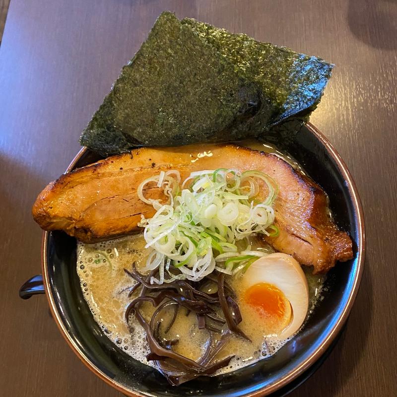 (拉麺亭 つるる 一宮西店)