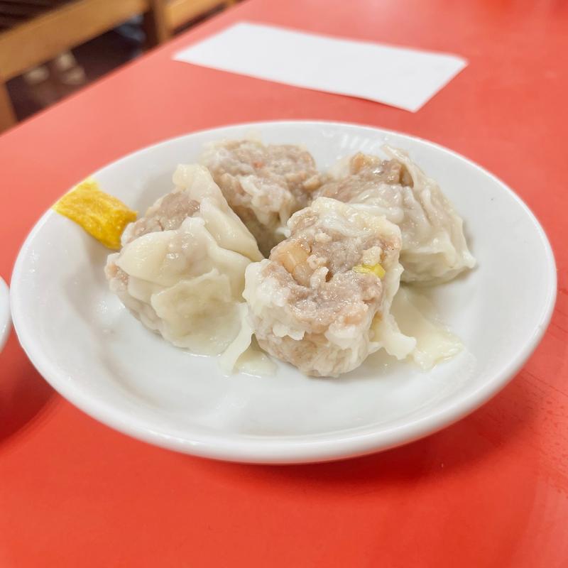 手作りエビ入りシューマイ(4ヶ入り)(玉泉亭 )