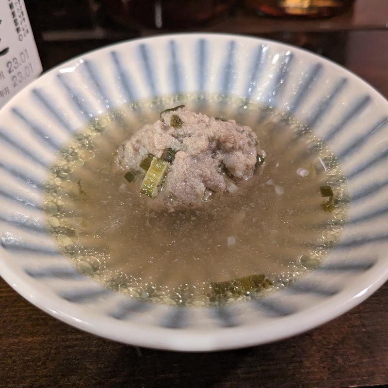 お通し(志のぶ屋)