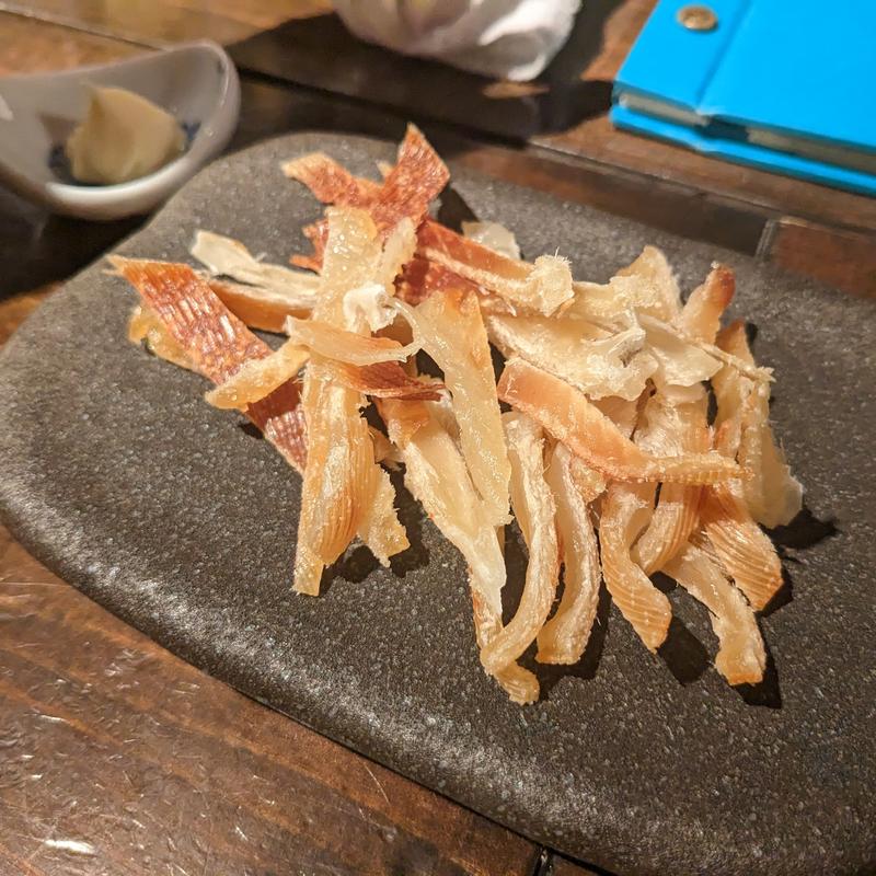 エイヒレ(志のぶ屋)