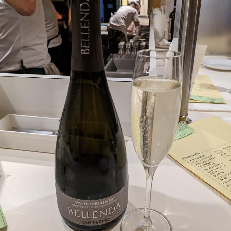 プロセッコ(シシリヤ)