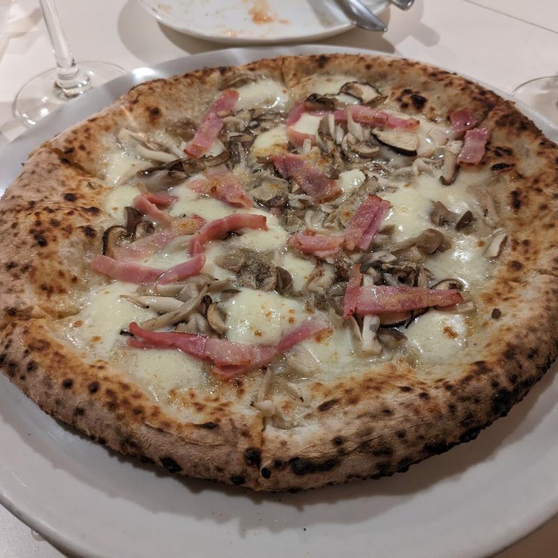 フンギスペシャル(シシリヤ)