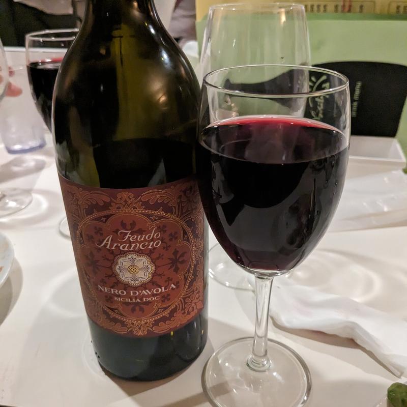 ファウド・A・ネロ・ターボラ(シシリヤ)