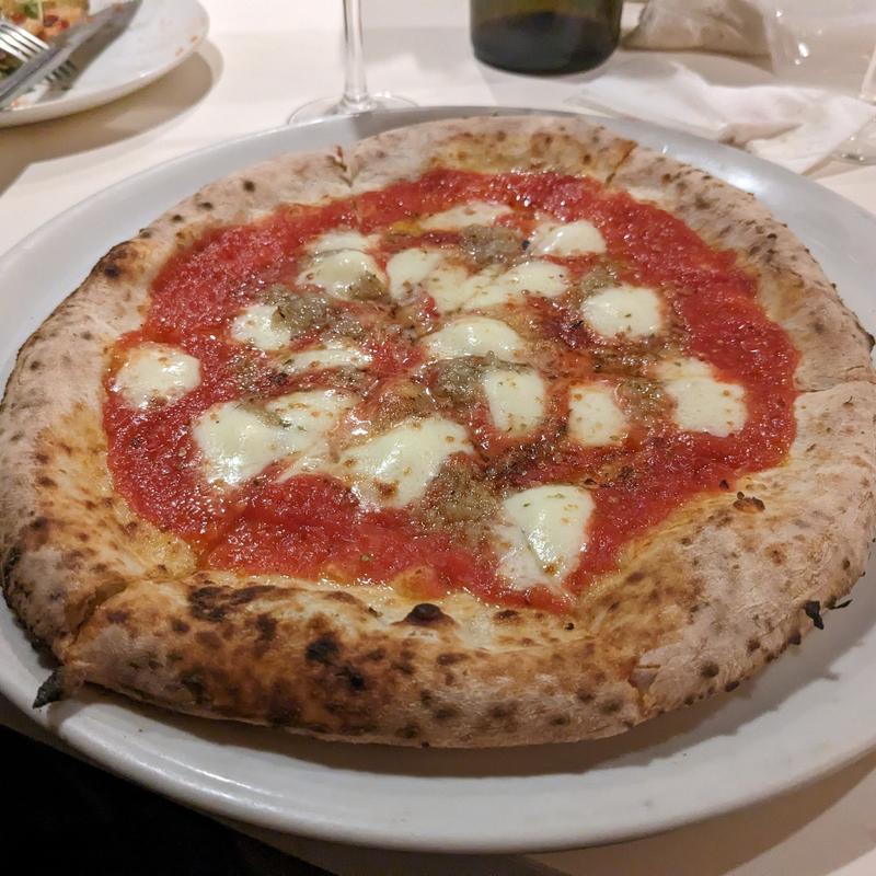 マリナーラ・スペシャル(シシリヤ)