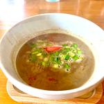 台湾ニボつけそば(拉麺mellow)
