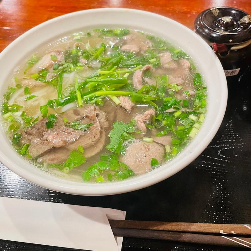 スペシャル牛肉のフォー(BAN ME QUAN)