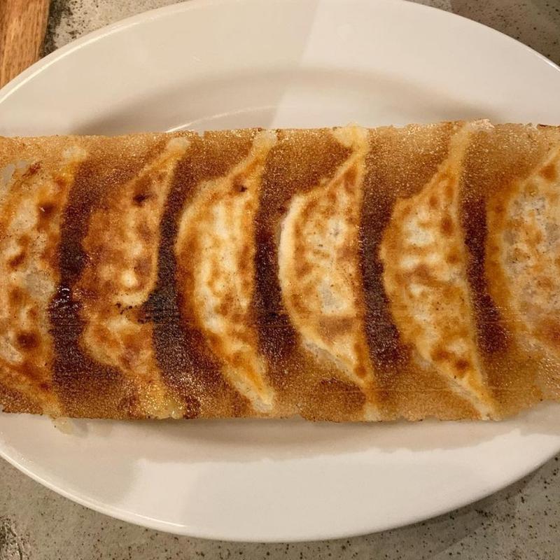 焼餃子(大竹餃子)