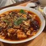 麻婆豆腐ランチ(Chinese 李香（リーシャン）)