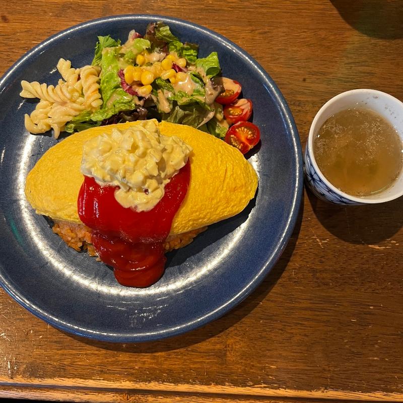 オムライス(パワーズ （Powers）)