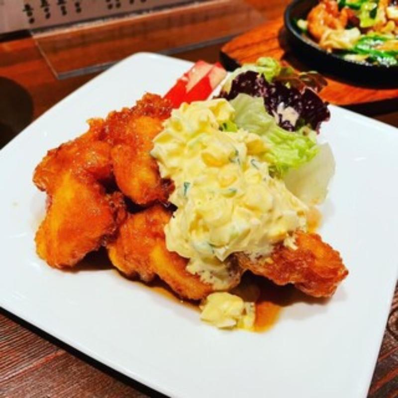 チキン南蛮(shokudo 臣)