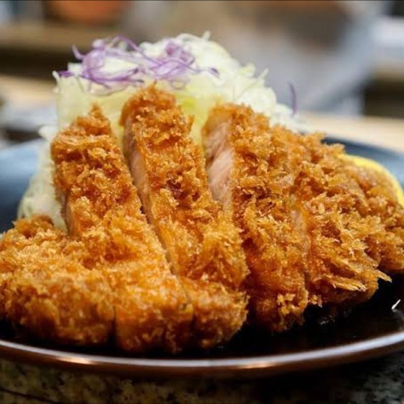 ロースかつ(とんかつ 大宝)