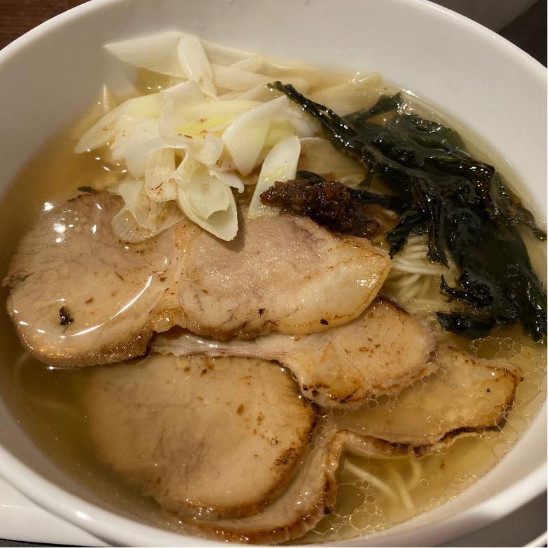 熱海復興麺(美虎　熱海)