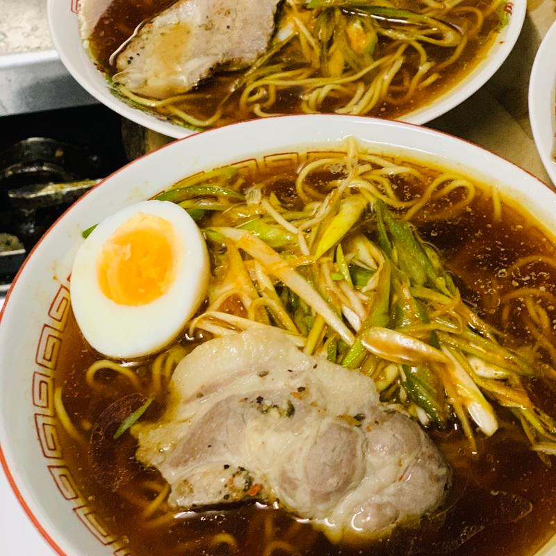 ラーメン(ダイニングバーReturnリターン)
