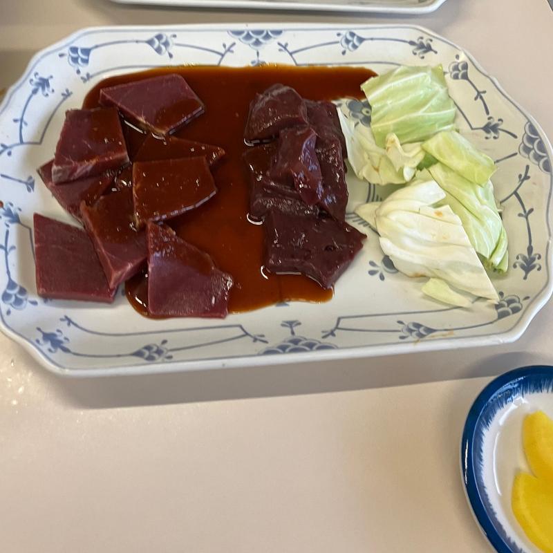 キモ(小坂食堂 （コサカショクドウ）)