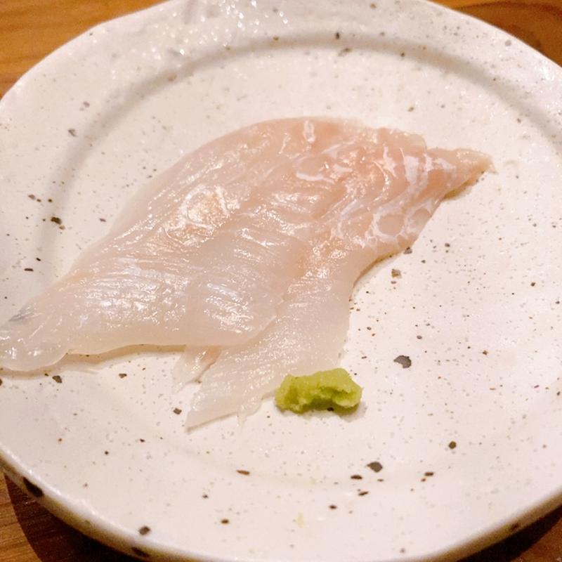 鯛（ディナーコース）(上田商店街)