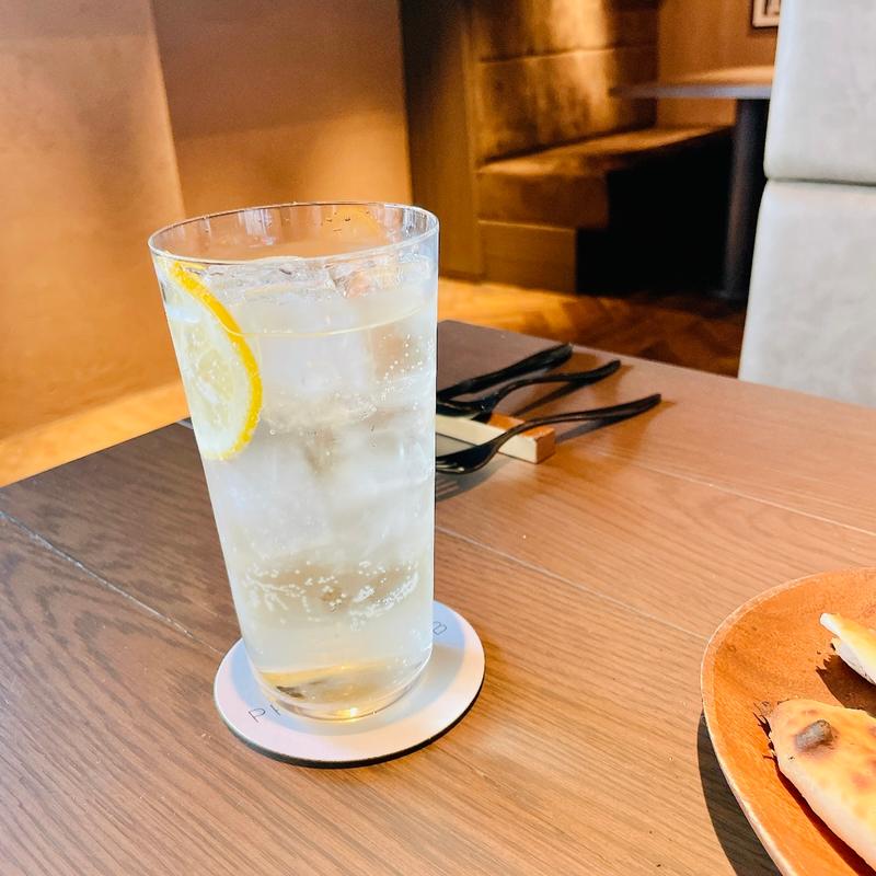 スモーキーハイボール(Lamb bistro & Wine bar ｜BISTRO PRIME LAMB (プライム ラム))