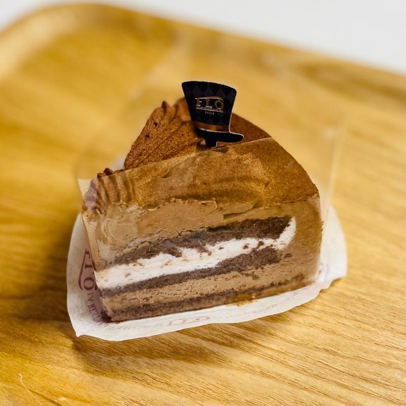 チョコレートムースケーキ(FLO プレステージュ 光が丘IMA店)