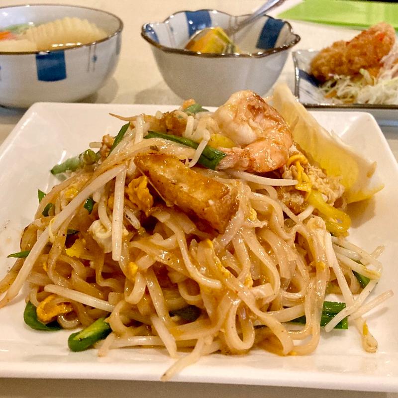 パッタイセット(マニータイ)