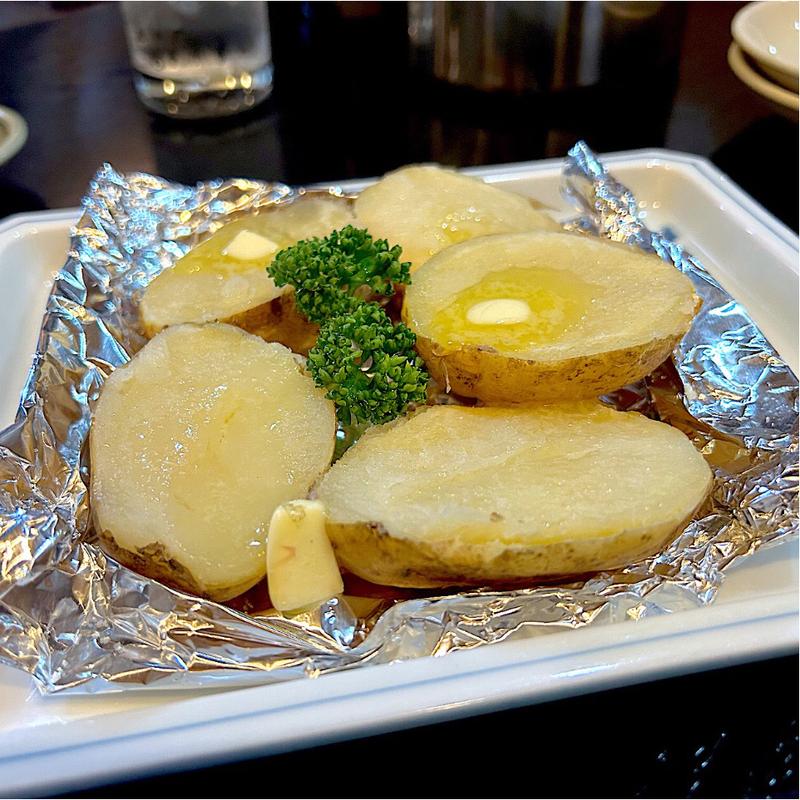 じゃがバター(魚がし 長町店 )