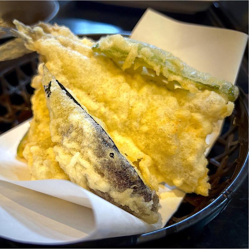 はぜ天ぷら(魚がし 長町店 )